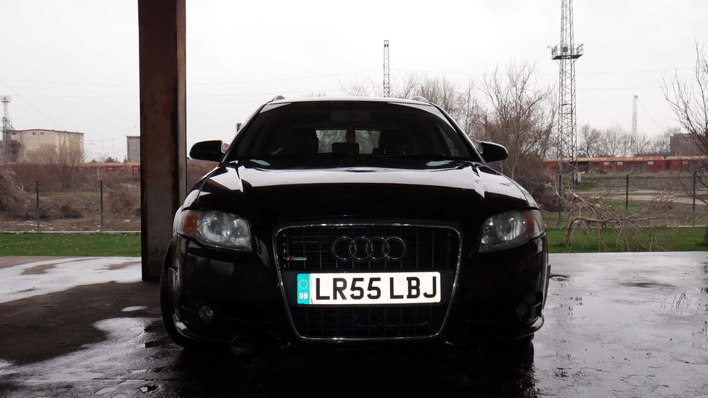 AUDI A4 (B7) 2004-2008 НА ЧАСТИ