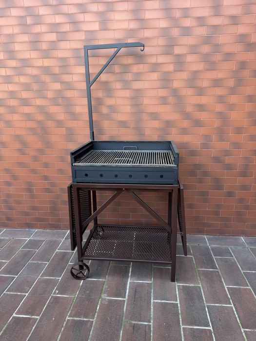 Gratar cu suport ceaun