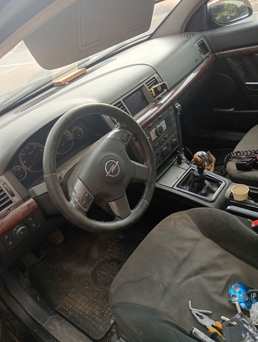 OPEL Vectra 2005 — imagine 2