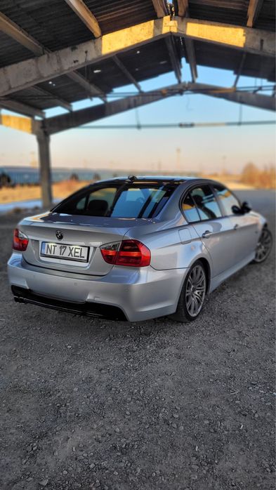 Bmw e90 2.0 163 cp