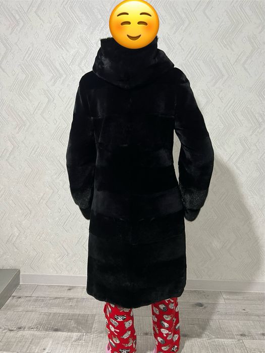 Шуба норковая