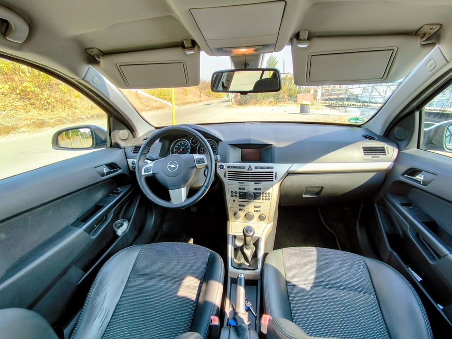 Opel Astra H 1,8 i /Gpl