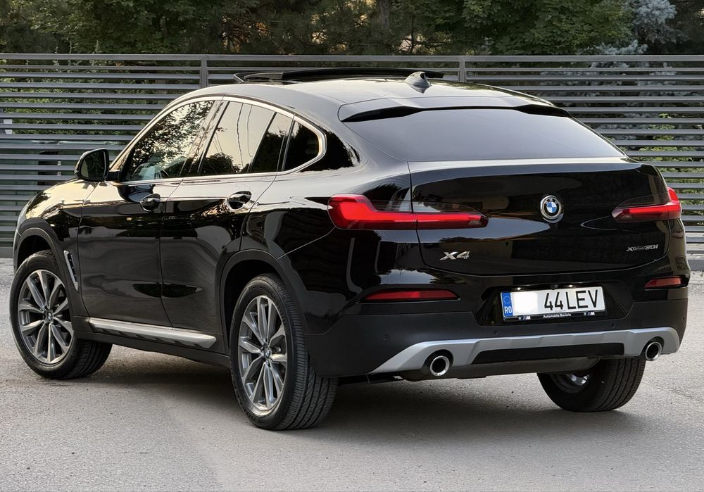 BMW X4 2020 — imagine 3