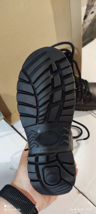 Полицейски  кубинки номер43