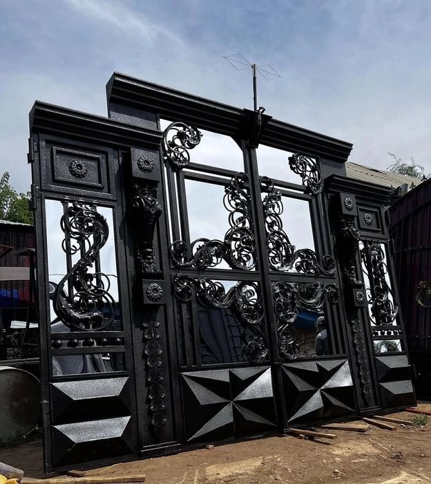 Сварочные работы