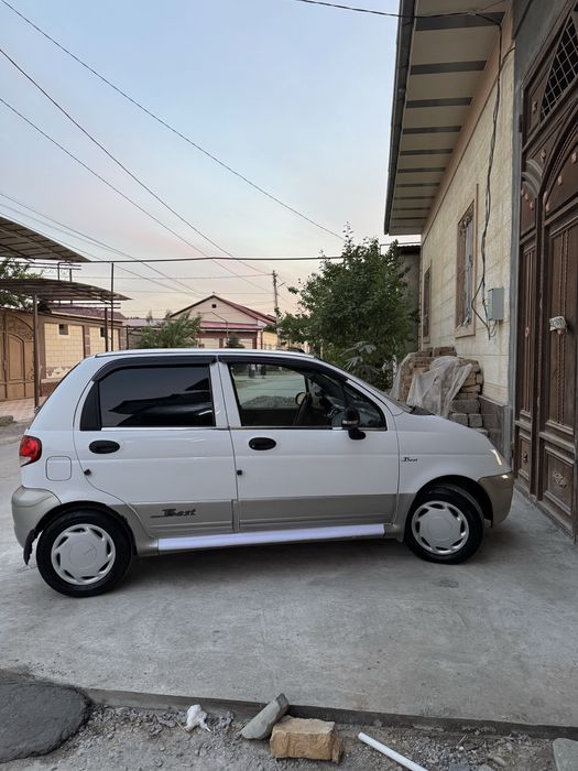 Chevrolet Matiz 2017 — 5