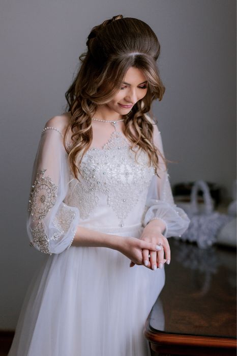 Rochie Mireasă Letiția Lele