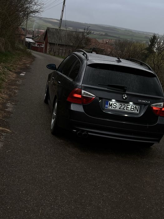 Bmw seria 3 e91, 2.0l 2005