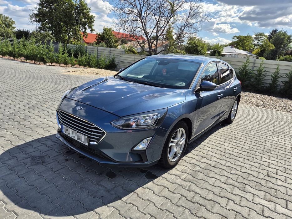 FORD Focus 2020 — imagine 4
