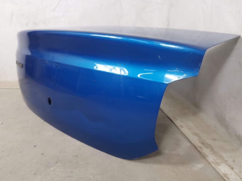 Хаион Капак Багажник Дачия Логан 2 [ - ] Оригинален Повреден Dacia Log