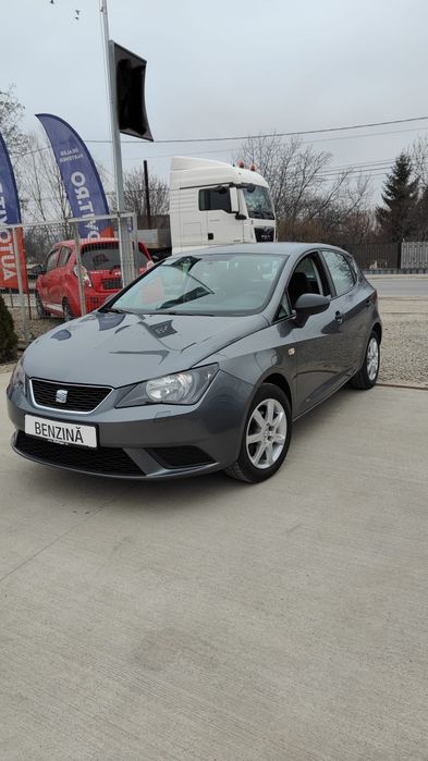 Seat Ibiza 2013 1.4 benzina Garanție Rate