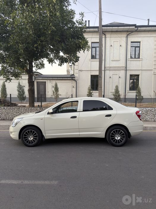 Cobalt 2019 Mexanika