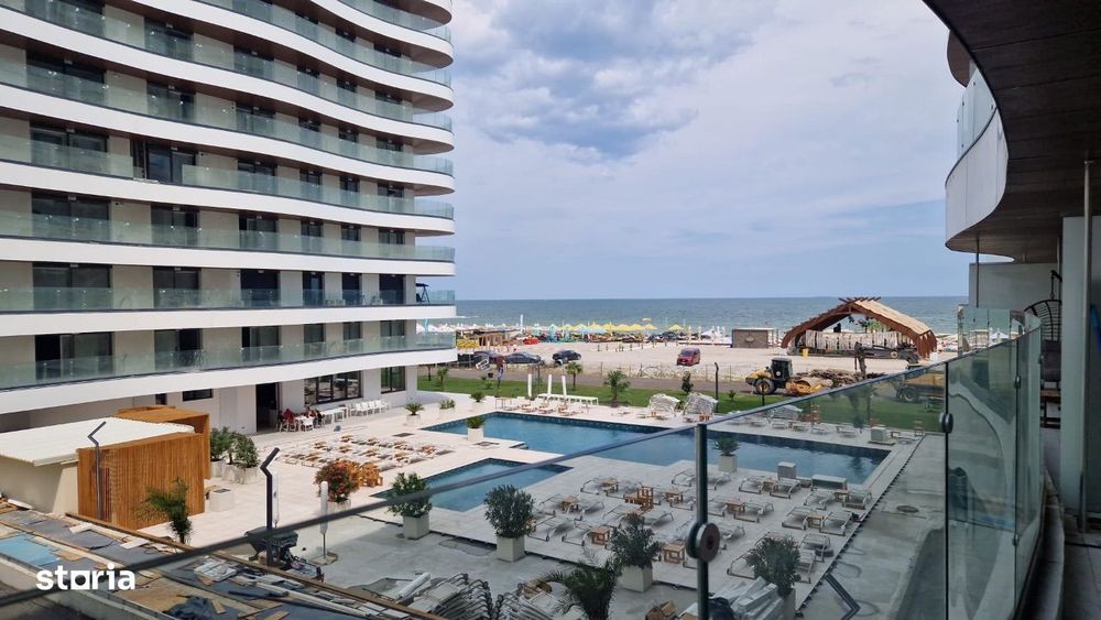 Apartament 2 camere Casa del Mar Mamaia