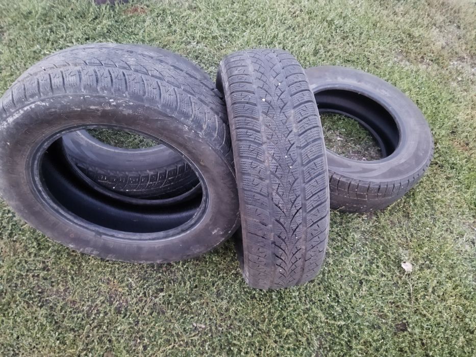 Зимний шины трейнжл TRANGLE