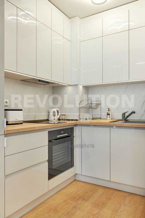 Дизайнерски двустаен апартамент в жк. Бриз