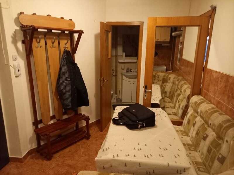 Vanzare garsoniera, proprietar direct, mobilata si utilata, 33mp, zona Berceni, Brancoveanu