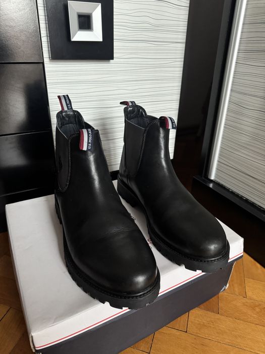 Мъжки боти US Polo Assn.