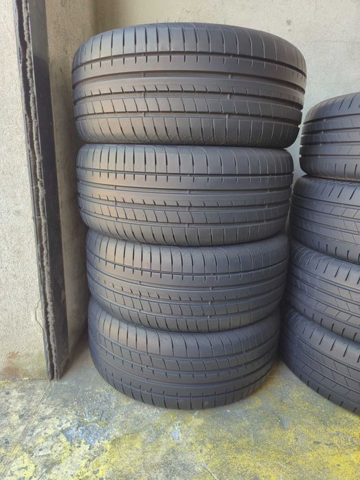 4 Anvelope de VARA - 225/45/17 94Y - GoodYear Eagle F1 Asymmetric - CA NOI - DOT 2022 !