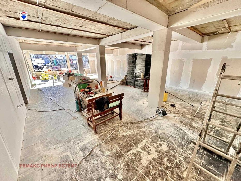 Дава се под наем Магазин в Русе, Дружба 3 - 160 кв.м за 867 € - Снимка #4