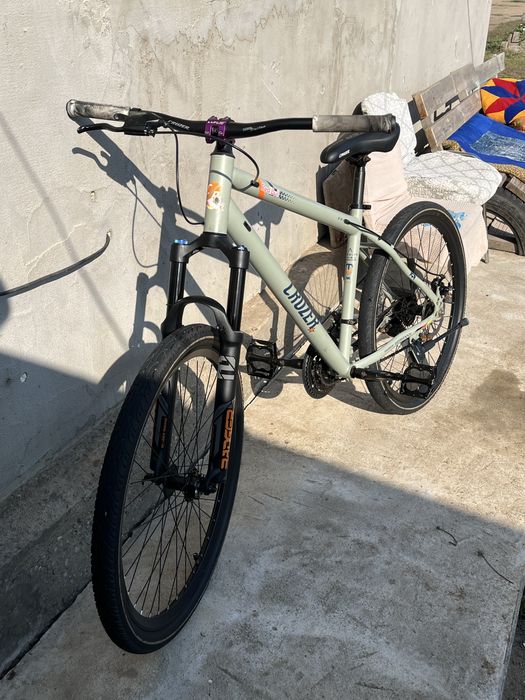 Велосипед cruzer 26