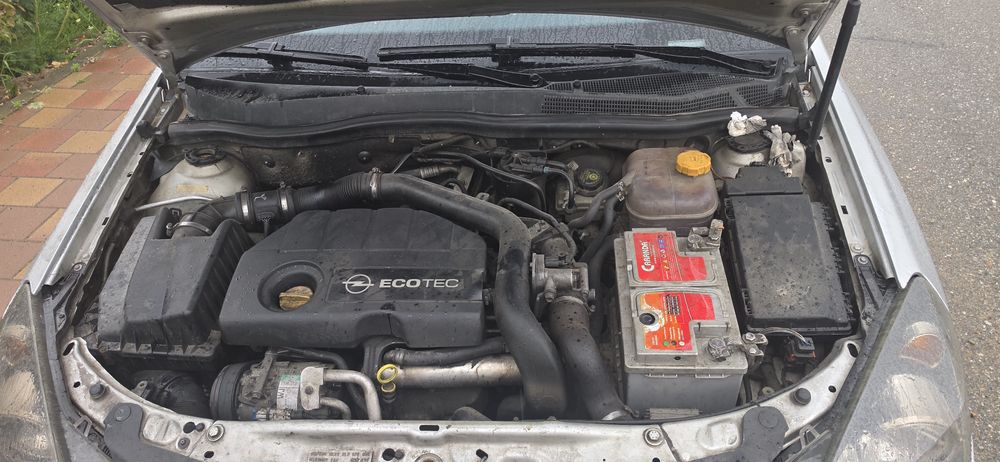 Opel Astra H 1.7 CDTI 74 kW (100 CP) – 2005 – ITP valabil – Fiscal pe loc