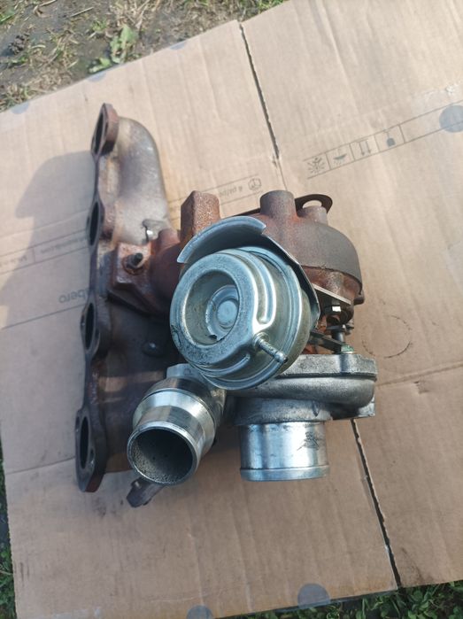 Turbosuflanta 2.0 dci 150 cp euro 4 Renault Megane Espace Scenic lagun