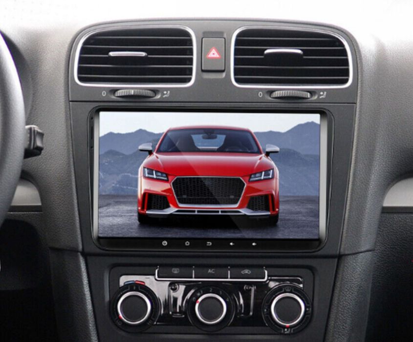 Мултимедия андроид 9 инча