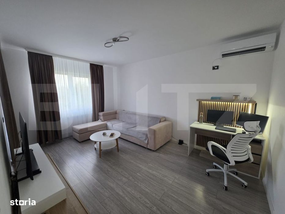 Apartament 2 camere, 51 mp, zone 2 Giroc — fotografia 1