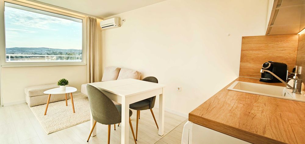 Тристаен апартамент в град Стара Загора