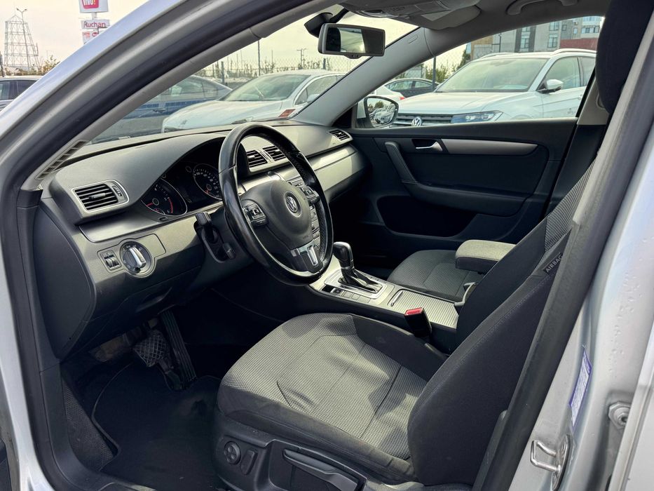 VOLKSWAGEN Passat 2014 — imagine 5