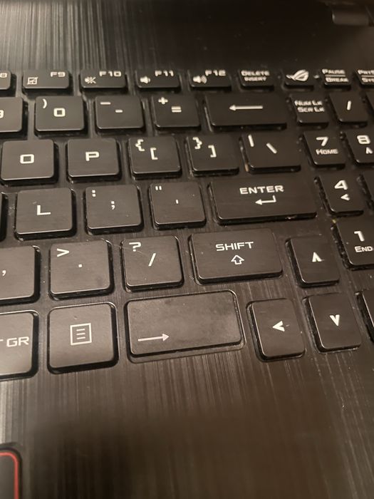 Asus Rog Strix GL553V