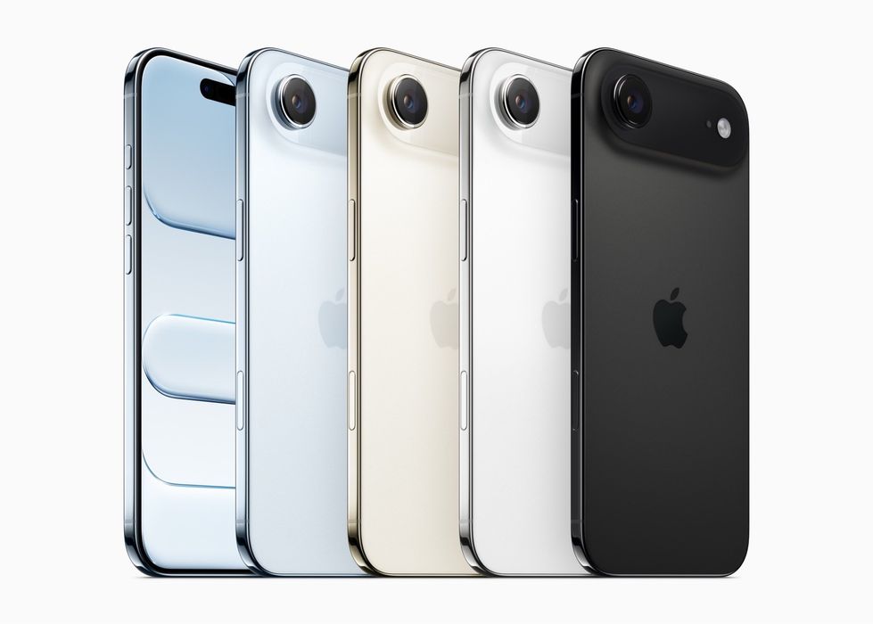 Новый Apple IPhone 17 Air New 2025 • Телефон •