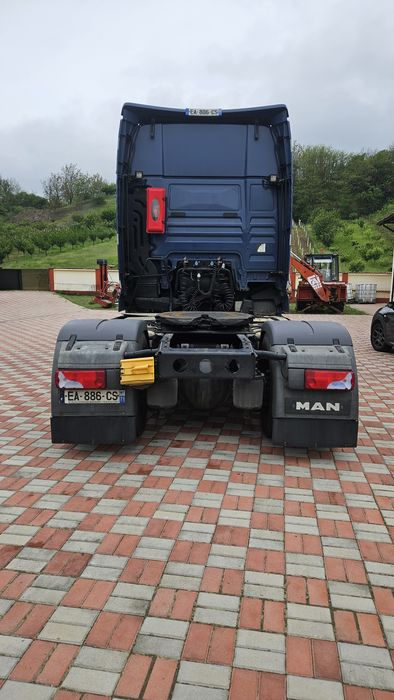 Vând Cap-Tractor MAN an.fabricatie 2016. Se afla in jud.Valcea.