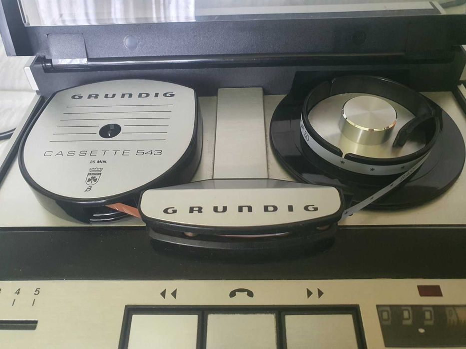 диктофон GRUNDIG stenorette sl