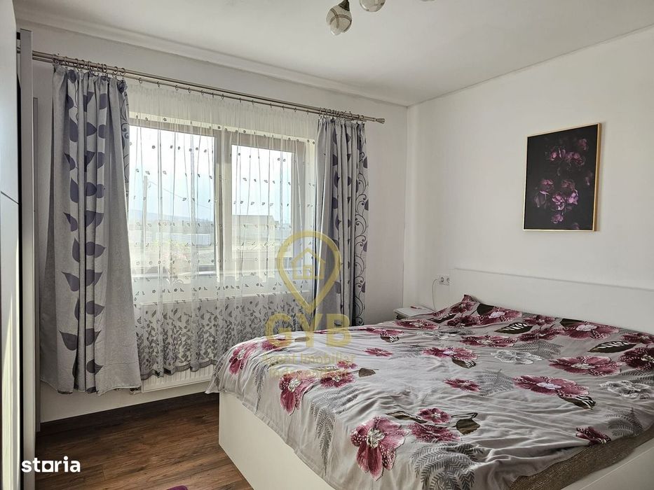 Casă nouă, moderna, complet mobilată, în Alparea