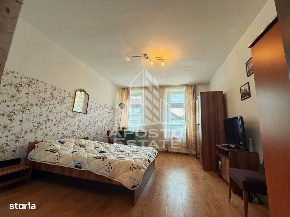 Apartament cu 1 camera la curte comuna, in zona Balcescu, Timisoara