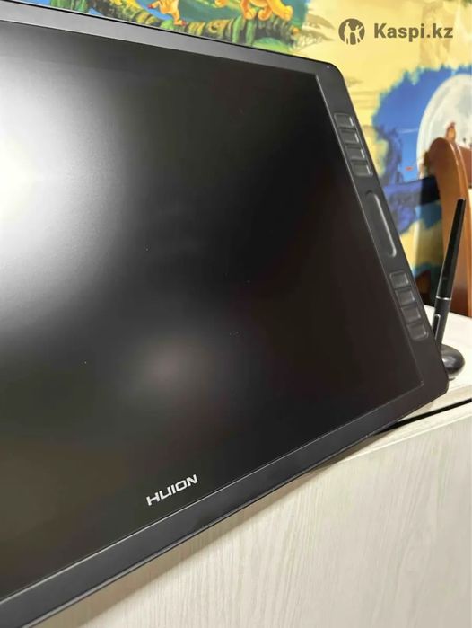 Графический планшет Huion kamvas pro 20