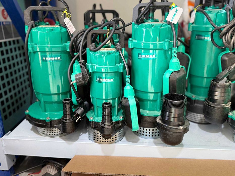 Погружной дренажный глубинный / glubinka nasos QDX65-7-2.2 SAAB