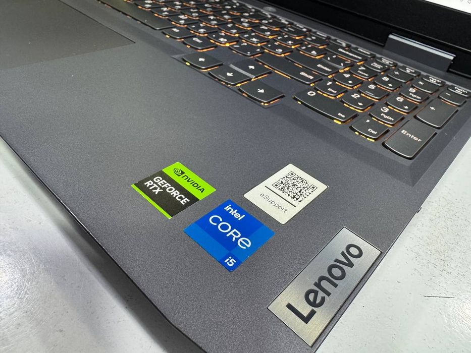 Lenovo Loq Gaming i5 12avlod DDR5 16/512 holati ideal