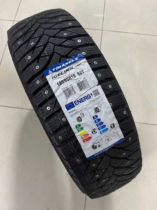185/65 R15 92T Triangle IceLink PS01 (шипованные)