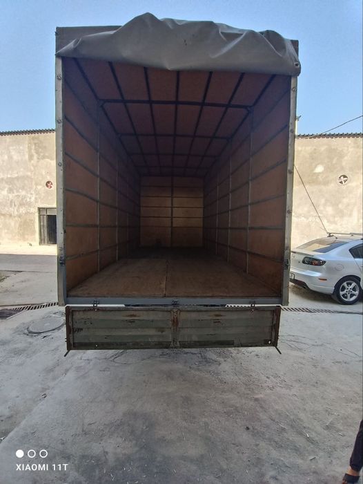 Gazel YUK TASHISH ishonchli va tez 5-6 metirli gazelarimz bor