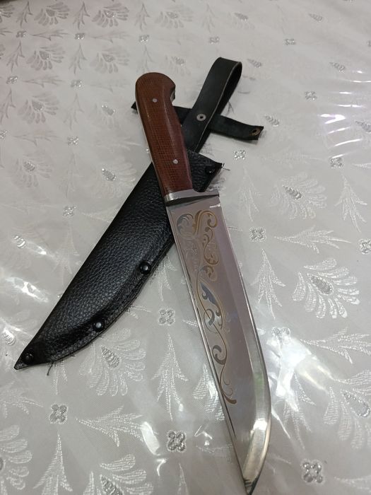 Pichoqlar sifatli