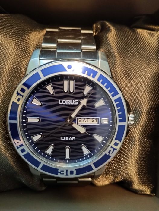 Часовници Лорус(Seiko)