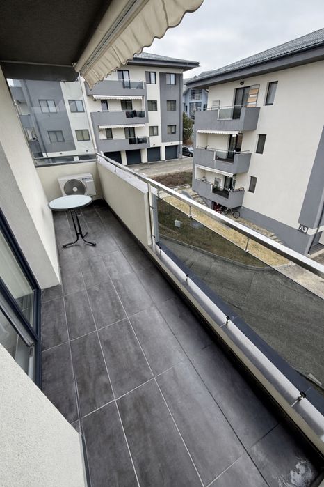 Apartament 2 camere, Prima închiriere, Complex privat - Păcurari
