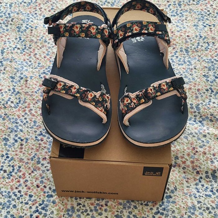 Сандали Jack WOLFSKIN
