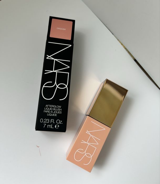 Nars Fard de obraz lichid afterglow