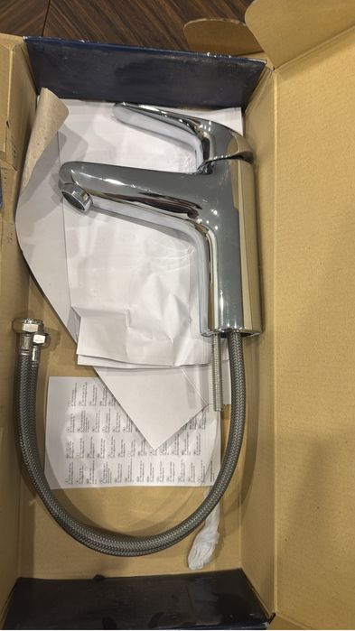 Смеситель Grohe новый