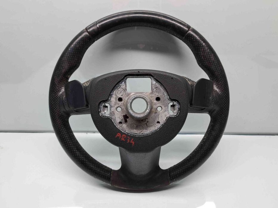 Volan Skoda Octavia 2 Combi (1Z5) [Fabr 2004-2013] Facelift 1Z0419091