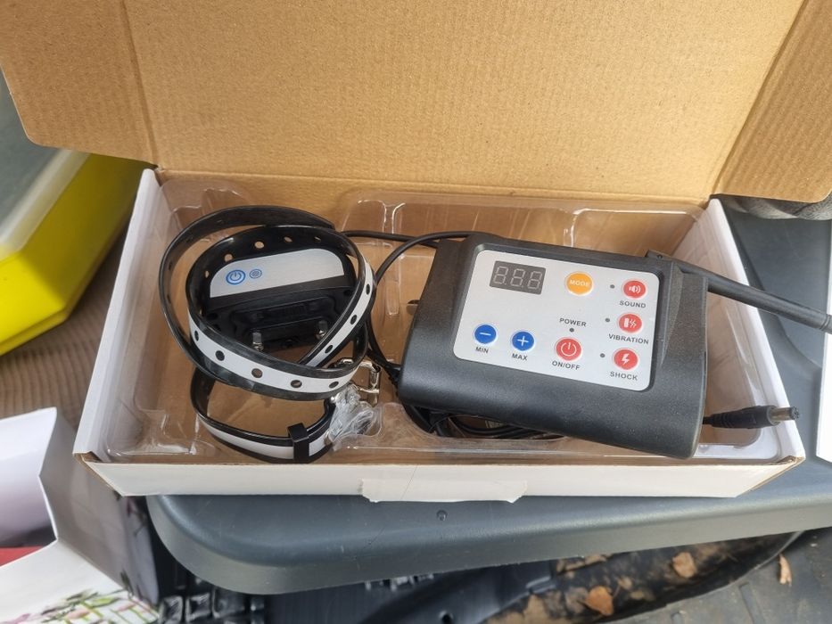 Zgarda dresaj cu perimetru