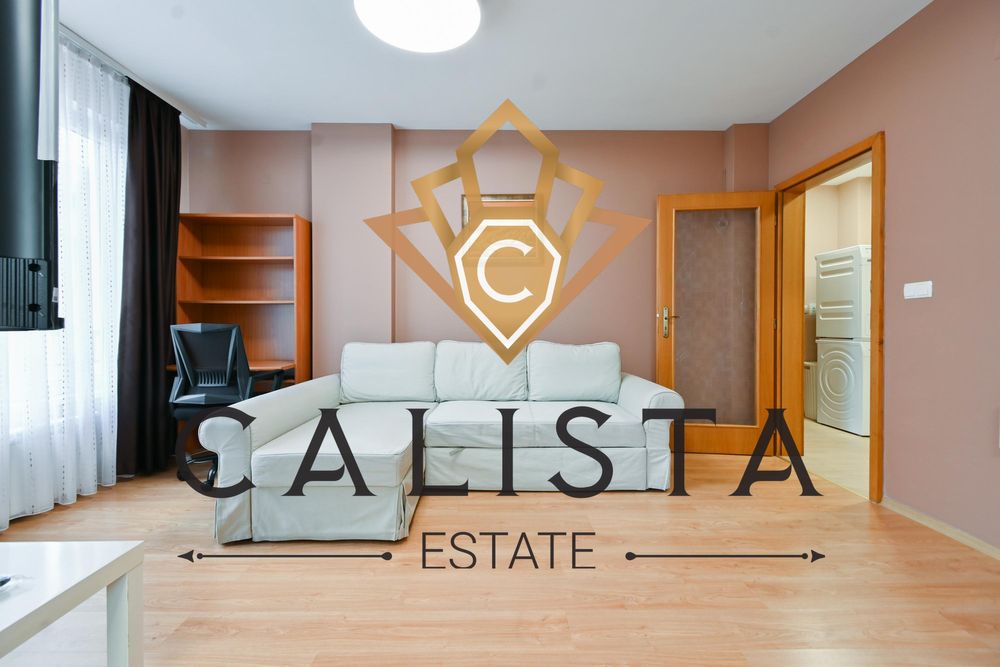 Дава се под наем Двустаен апартамент в София, Гоце Делчев - 64 кв.м за 649 € - Снимка #2